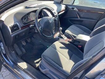Peugeot 407 SW 2.0 HDi – vhodný na náhradní díly - 4