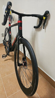 Silniční kolo Sava Vegar 4.0, vel. XL/56 cm SHIMANO Ultegra - 4