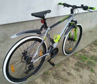 Horské kolo ZUNDAPP FX27 - 4