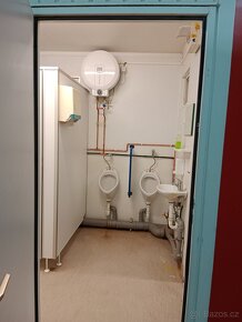 Sanitární stavební kontejner - použitý (109) - 4