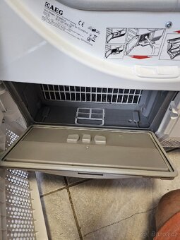 Sušička AEG 8kg - 4