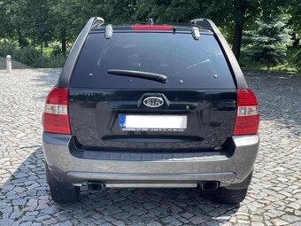 Kia Sportage 2.0 CRDi 4x4 - 4