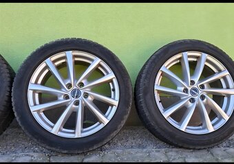 Kola 5x112 R18 - 4