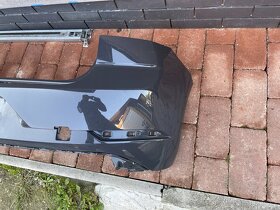 Zadní nárazník VW Golf 7 - 4