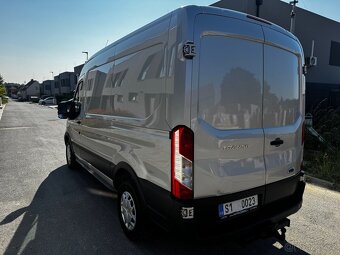 Ford Transit 2.2 TDCi 92Kw L2H2 Trend - klima - DPH - 4