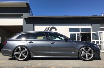 Predám originál kola Audi Sline Rotor R21 A6 A7 A8 - 4