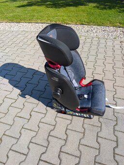 prodám tři dětské autosedačky Römer - 4
