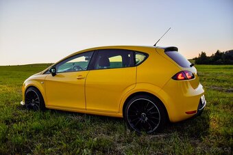 Seat Leon FR 2.0TDI 125kW nový lak, rozvody, - 4