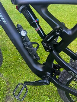 Prodám Bike 4ever Virus sxc race Carbon - 4