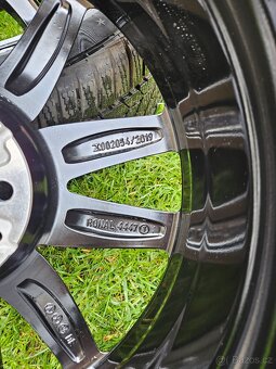 Alu kola Mini Cooper - 4