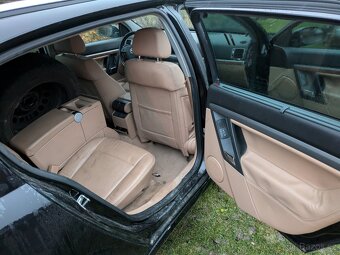 Kompletní interiér Opel signum - 4