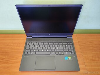 Herní Hp Victus 16,RTX-4050,i5-13500h,DDR5,PCIe 4.0,RGB. - 4