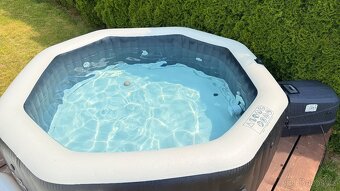 Vířivka Intex 28462 PureSpa Jet & Bubble Deluxe - 4
