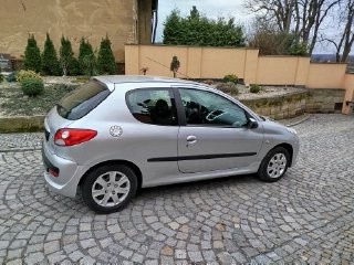 Peugeot 206 - 4