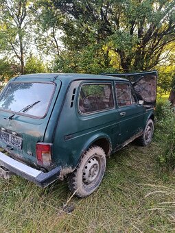 Lada Niva 1.7i 4x4 - 4