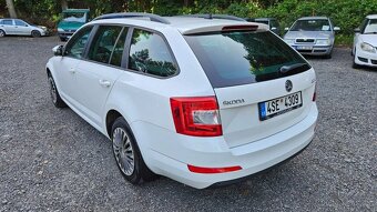 Škoda Octavia III 2.0 TDI 110kW 2014 ELEGANCE,xenony,senzory - 4