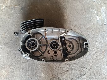 Bloky motoru ČZ 125/453 - 4