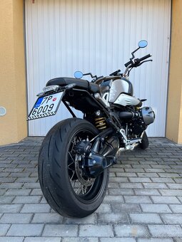 BMW R nineT 1200 - 4