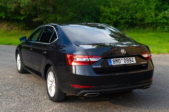 Škoda Superb III, 2.0 TSI 206kW 4x4, 2017 - 4