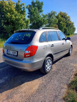 Fabia 2 - 4