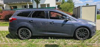 Ford Focus 1,6 110 kW - 4