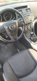 Mazda 6,2,2 MZR-CD 120kW rok 2010 - 4