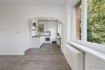 Slunný byt 1+KK / 2+kk 51 m² U Lomů, Plzeň - 4