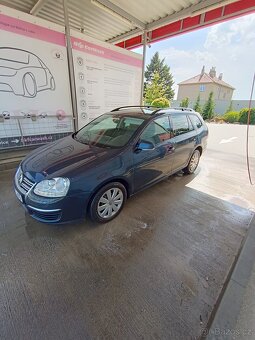 Volkswagen Golf 5 Automat - 4