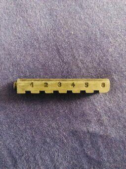 Startivací pistole 6mm Slavia - 4