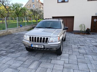 Jeep grand cherokee wj 3.1 td - 4