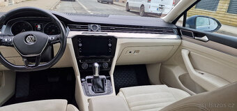 VW Passat combi B8 variant 2,0l 140kw 4x4 DSG - 4