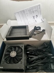 SilverStone DA1650 80+ GOLD Modulární zdroj1650W Záruka - 4
