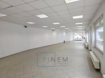 Obchod s výlohami v centru 128 m2, Kralupy nad Vltavou - 4