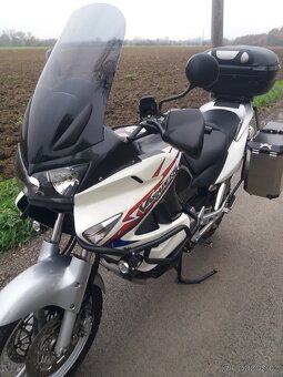Honda Varadero XL 1000 - 4