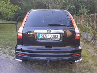 Honda CR-V 2.0 Benzín r. 2010 - 4