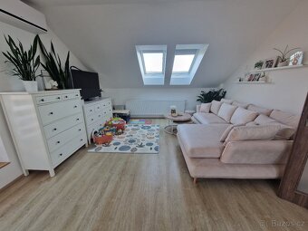 Podkrovní byt 2+kk Boskovice - 4
