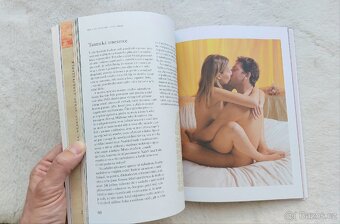kniha TANTRICKÁ LÁSKA - 4