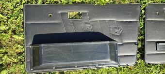 Škoda 120 tapce,výplně dveri - 4