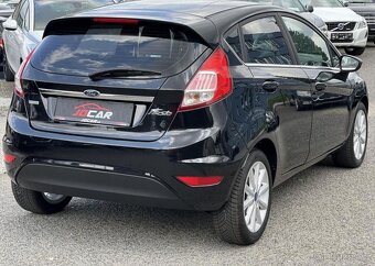 Ford Fiesta 1.0i KLIMA VÝHŘEV PŘ. SEDADEL manuál 92 kw - 4