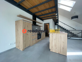 Prodej Ateliéru Rezidenci Rybáře 1+kk, 75 m2, Hodonín - 4