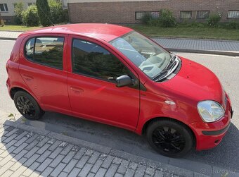 Toyota Yaris, 1,0 48kW - 4