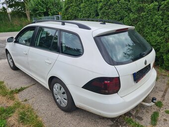 VW Golf Variant 1.6 TDi_77 kW - 4