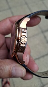 Roger Dubuis Excalibre 46 mm růžové zlato - 4