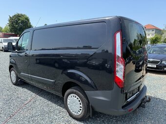 Ford Transit Custom 2.2 TDCi 92Kw NAVI, VÝHŘEV - 4