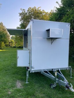 Pojízdná gastro prodejna - 4