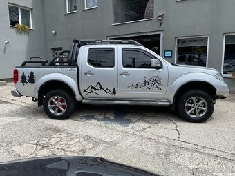 NISSAN NAVARA D40 2.5TDi-140KW-KRASAVEC-TOP STAV- - 4