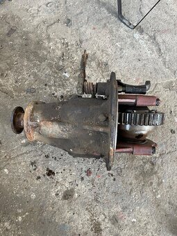 Diferenciál Multicar M25 - 4