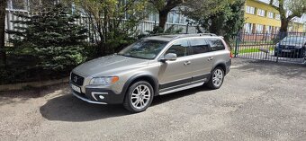 Volvo XC70 4x4 T6 3.0 R6 turbo, 2014 facelift - 4