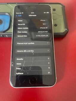 Apple iPhone SE 2020 - 4