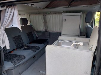 VW T4 Multivan Westfalia 2002 najeto 289tis - 4